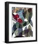 Lychnis-Daniela Fedele-Framed Art Print