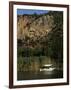 Lycian Rock Tombs, Carian, Dalyan, Mugla Province, Anatolia, Turkey, Eurasia-Jane O'callaghan-Framed Photographic Print