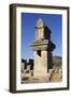 Lycian Tomb, Xanthos, Near Kalkan-Stuart Black-Framed Photographic Print