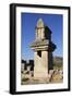 Lycian Tomb, Xanthos, Near Kalkan-Stuart Black-Framed Photographic Print