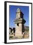 Lycian Tomb, Xanthos, Near Kalkan-Stuart Black-Framed Photographic Print