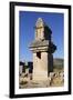 Lycian Tomb, Xanthos, Near Kalkan-Stuart Black-Framed Photographic Print