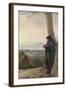 Lycidas-Robert Anning Bell-Framed Giclee Print