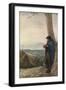 Lycidas-Robert Anning Bell-Framed Giclee Print
