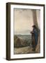 Lycidas-Robert Anning Bell-Framed Premium Giclee Print