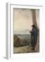 Lycidas-Robert Anning Bell-Framed Premium Giclee Print