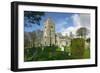 Lydford Church, Devon-Peter Thompson-Framed Photographic Print