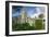 Lydford Church, Devon-Peter Thompson-Framed Photographic Print