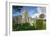 Lydford Church, Devon-Peter Thompson-Framed Photographic Print