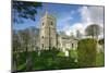 Lydford Church, Devon-Peter Thompson-Mounted Photographic Print