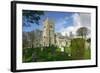 Lydford Church, Devon-Peter Thompson-Framed Photographic Print