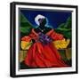 Lydia, 2018-Patricia Brintle-Framed Giclee Print