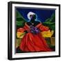 Lydia, 2018-Patricia Brintle-Framed Giclee Print