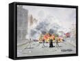Framed Canvas