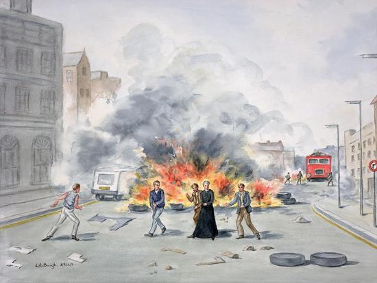 Giclee Print, , large