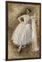 Lydia Lopokova-Augustus Edwin John-Framed Giclee Print