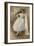Lydia Lopokova-Augustus Edwin John-Framed Giclee Print