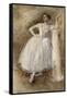 Lydia Lopokova-Augustus Edwin John-Framed Stretched Canvas