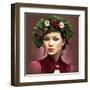 Lydia-Atelier Sommerland-Framed Art Print