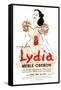 Lydia-null-Framed Stretched Canvas