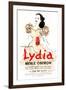 Lydia-null-Framed Art Print