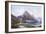 Lyfter from Dosen on the Lyfter Fjord, Norway-Charles Pettitt-Framed Giclee Print