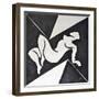 Lygia No1-Guilherme Pontes-Framed Giclee Print