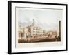 Lying-In Hospital, Dublin, 1795-James Malton-Framed Giclee Print
