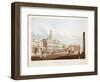 Lying-In Hospital, Dublin, 1795-James Malton-Framed Giclee Print