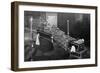 Lying in State, the Late Armenian Patriarch-null-Framed Giclee Print