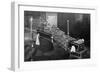 Lying in State, the Late Armenian Patriarch-null-Framed Giclee Print