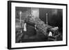 Lying in State, the Late Armenian Patriarch-null-Framed Giclee Print