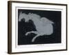 Lying Near the Head of the Figure of Andromeda Lies the Constellation of Pegasus-Charles F. Bunt-Framed Art Print