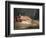 Lying Nude-Antonio Muzzi-Framed Art Print