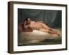 Lying Nude-Antonio Muzzi-Framed Giclee Print