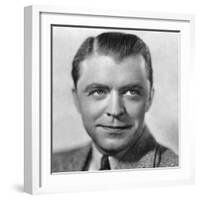 Lyle Talbot, American Actor, 1934-1935-null-Framed Giclee Print