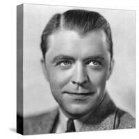 Lyle Talbot, American Actor, 1934-1935-null-Stretched Canvas