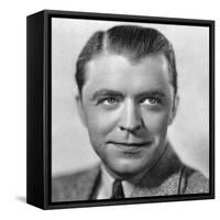 Lyle Talbot, American Actor, 1934-1935-null-Framed Stretched Canvas