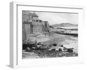 Lyme Regis, Dorset, 1924-1926-Herbert Felton-Framed Giclee Print