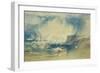 Lyme Regis, Dorset, England, C.1834-J. M. W. Turner-Framed Giclee Print