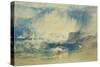 Lyme Regis, Dorset, England, C.1834-J. M. W. Turner-Stretched Canvas