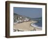 Lyme Regis, Dorset, England, United Kingdom, Europe-James Emmerson-Framed Photographic Print