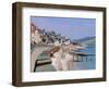 Lyme Regis, Dorset, England-Jeremy Lightfoot-Framed Photographic Print