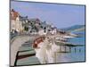 Lyme Regis, Dorset, England-Jeremy Lightfoot-Mounted Photographic Print