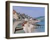 Lyme Regis, Dorset, England-Jeremy Lightfoot-Framed Photographic Print