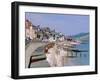 Lyme Regis, Dorset, England-Jeremy Lightfoot-Framed Photographic Print