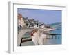 Lyme Regis, Dorset, England-Jeremy Lightfoot-Framed Photographic Print