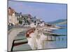 Lyme Regis, Dorset, England-Jeremy Lightfoot-Mounted Photographic Print