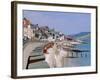 Lyme Regis, Dorset, England-Jeremy Lightfoot-Framed Photographic Print