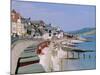 Lyme Regis, Dorset, England-Jeremy Lightfoot-Mounted Photographic Print